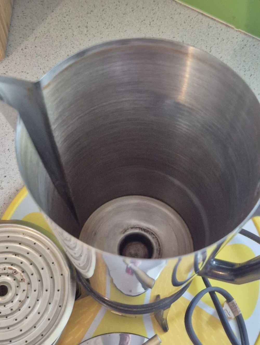 Presto Stainless Steel Electric Percolator